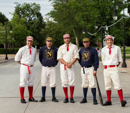 Historic Base Ball at Greenfield Village