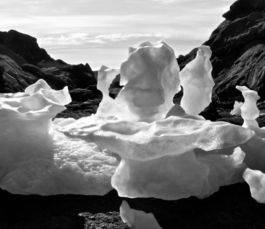 THE END OF NOWHERE: Stories and Photographs by Thomas Pickarski at the Northville Art House