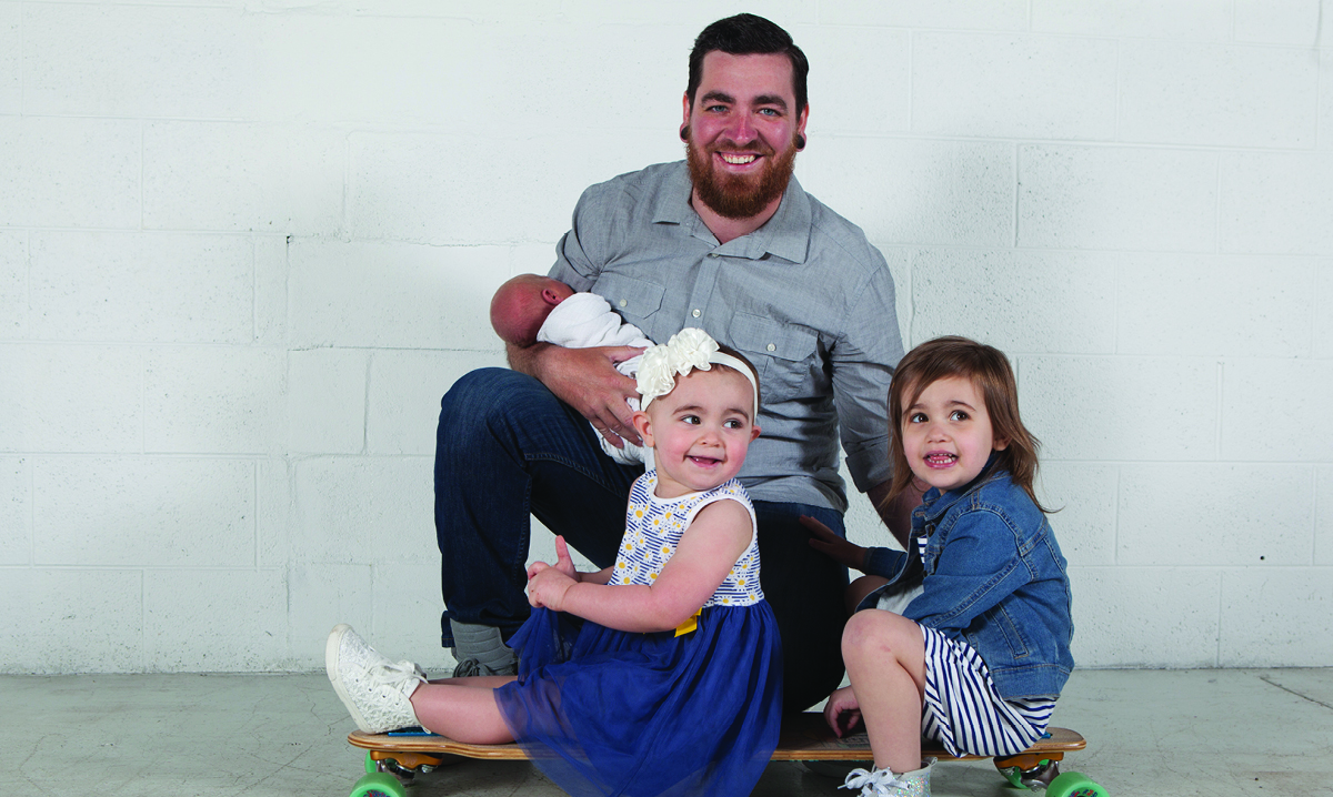 The Starkeys of Grosse Pointe Woods