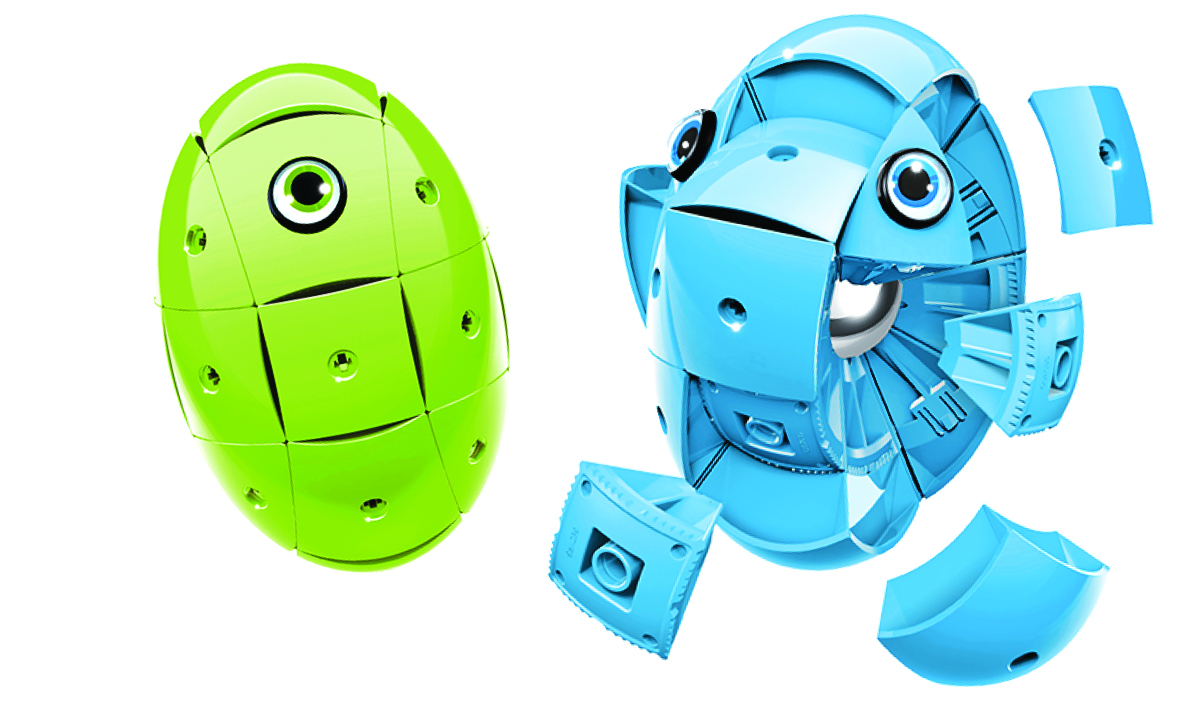 Win Two KOR-5 Kits by Geomagworld