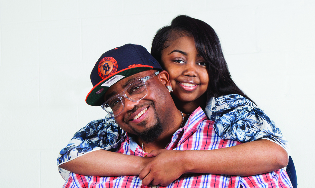 The Leonards of Farmington Hills