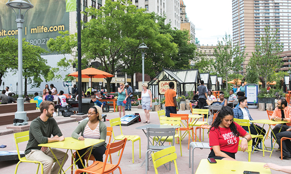 Summer in the City: How to Spend a Family Day in Detroit