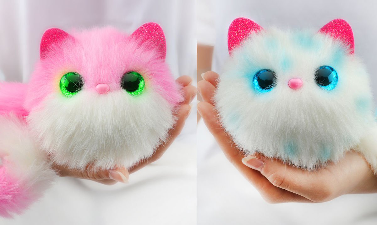 Win Two Pomsies Toys From Skyrocket
