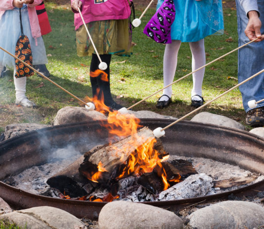 Boo Bash at Heritage Park in Farmington Hills