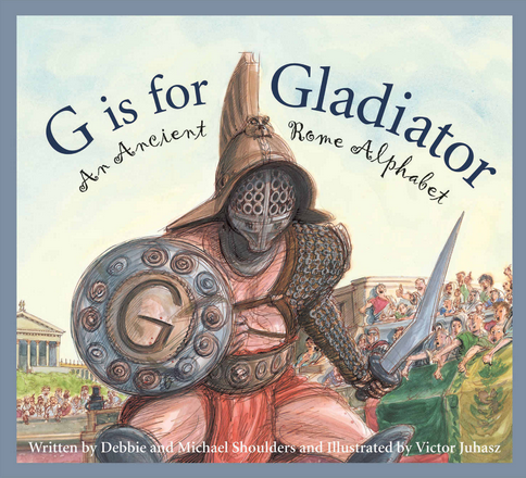 Read and Look: G is for Gladiator at the Kelsey Museum of Archaeology in Ann Arbor