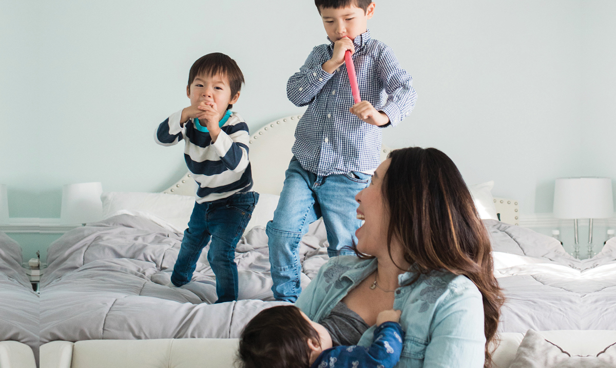 Back-to-School Advice from Metro Detroit Instagram Moms