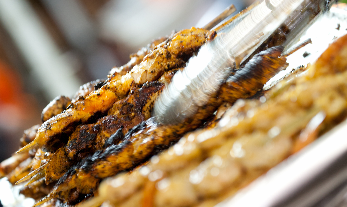 smokin' jazz and barbecue blues festival