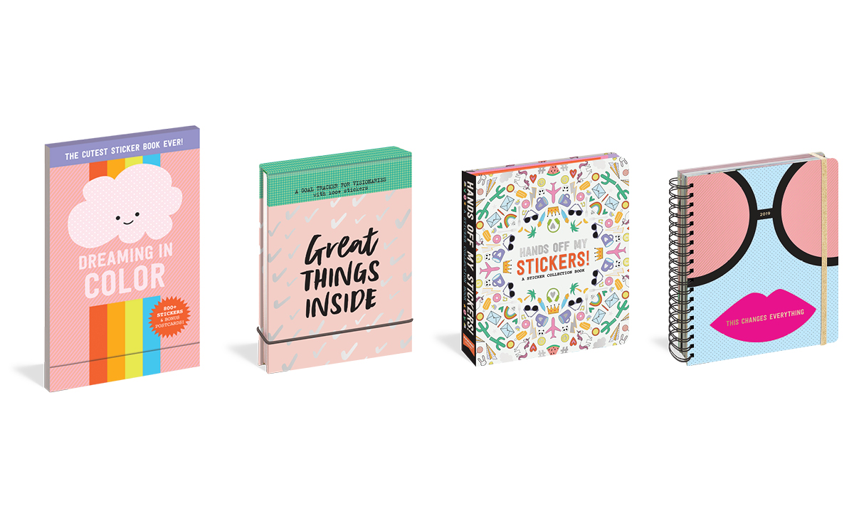 Win Pipsticks and Workman Publishing Back-to-School Gear