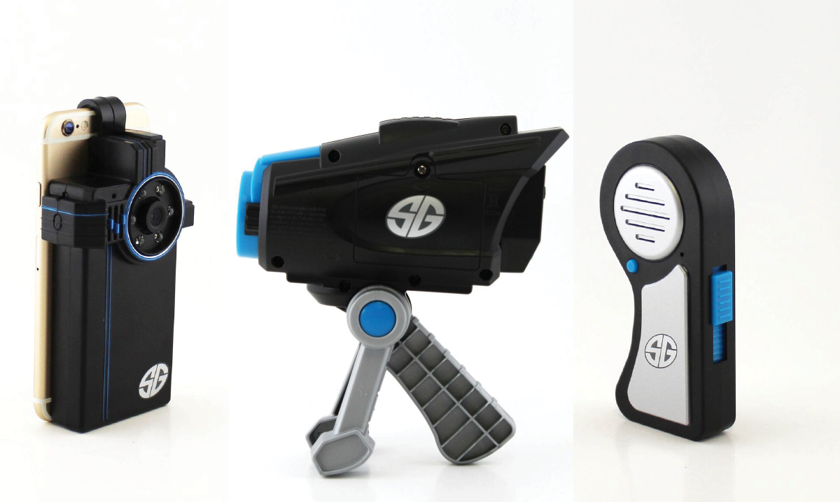 Win Spy Gear From Tastemakers, LLC