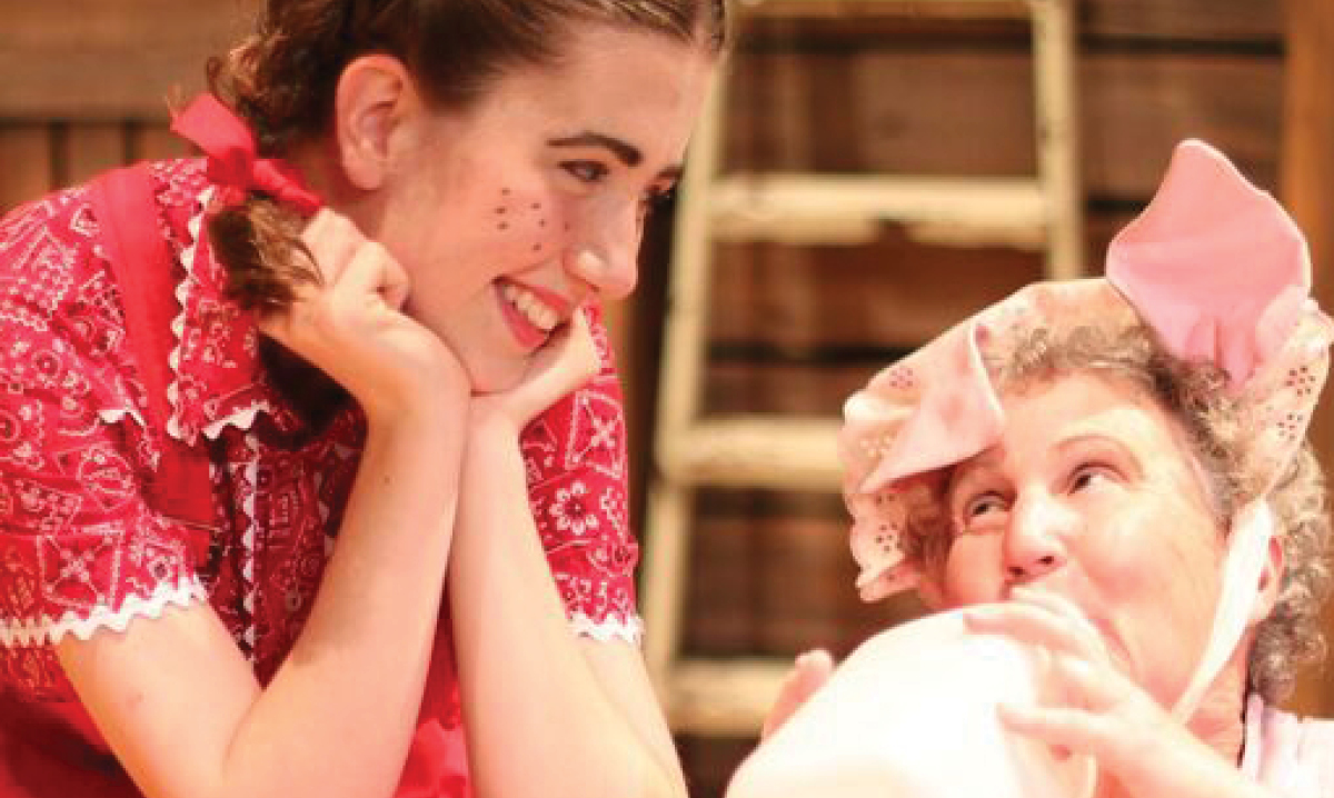 Win Passes to Wild Swan Theater’s Masterpiece Series