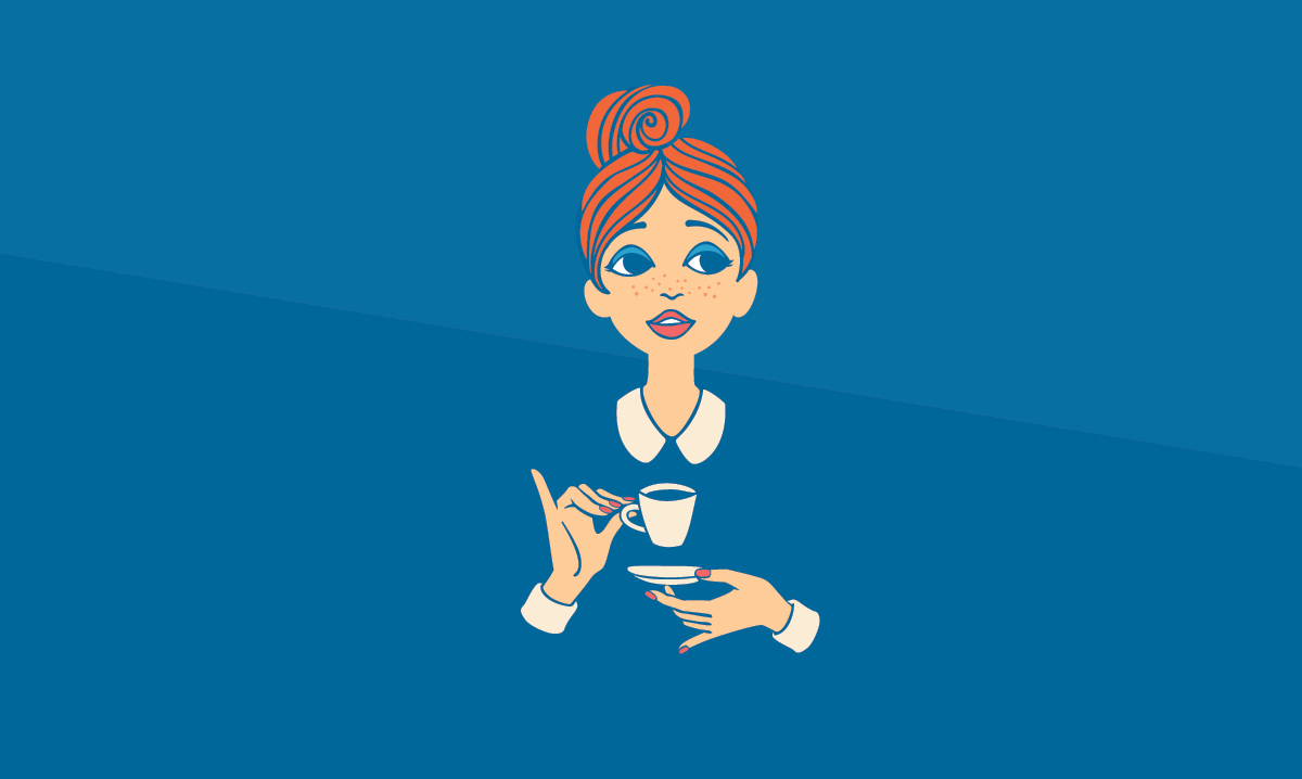 Hey, new mom: Enjoy that tea while you can!