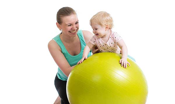 Benefits of gymnastics for toddlers
