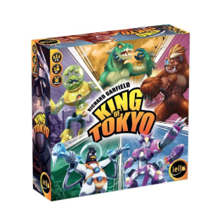 Game from an Unbox Boardom box