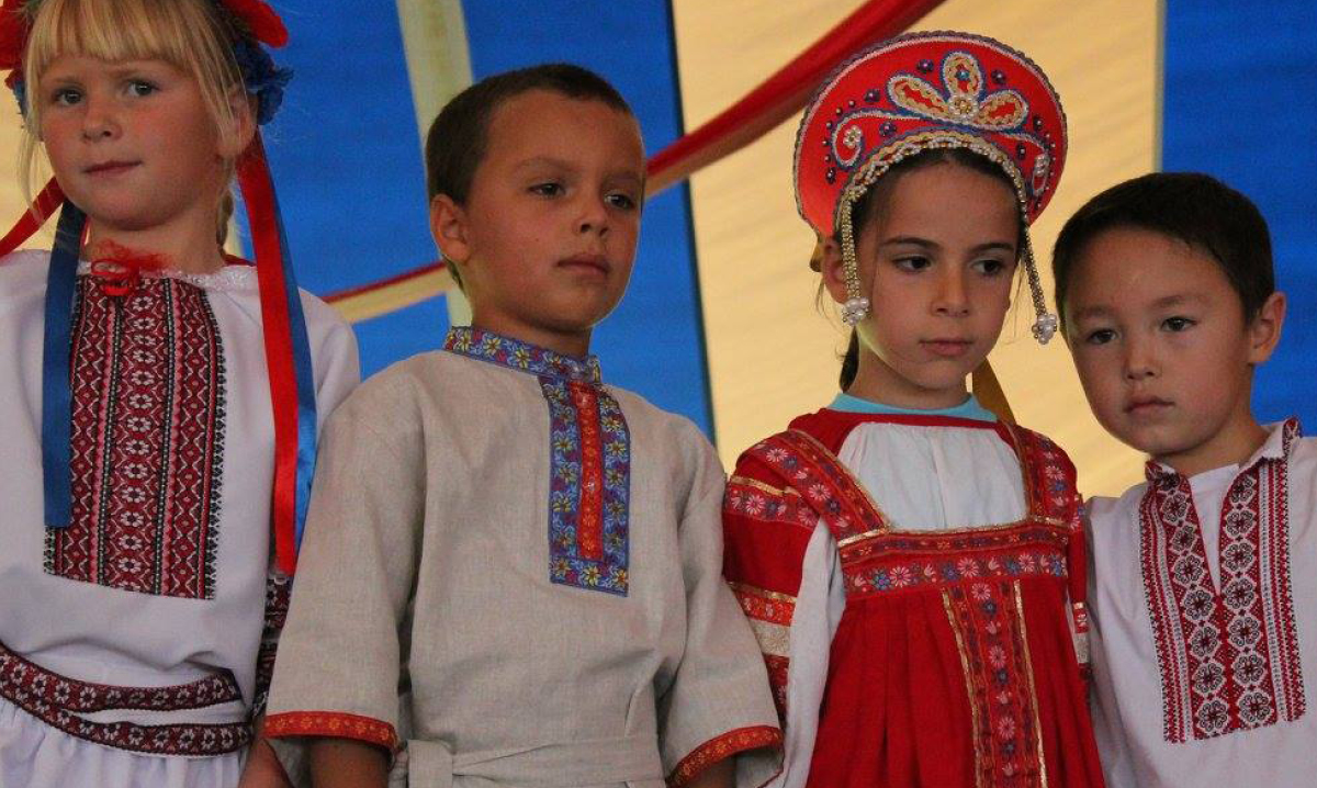 Ann Arbor Russian Festival