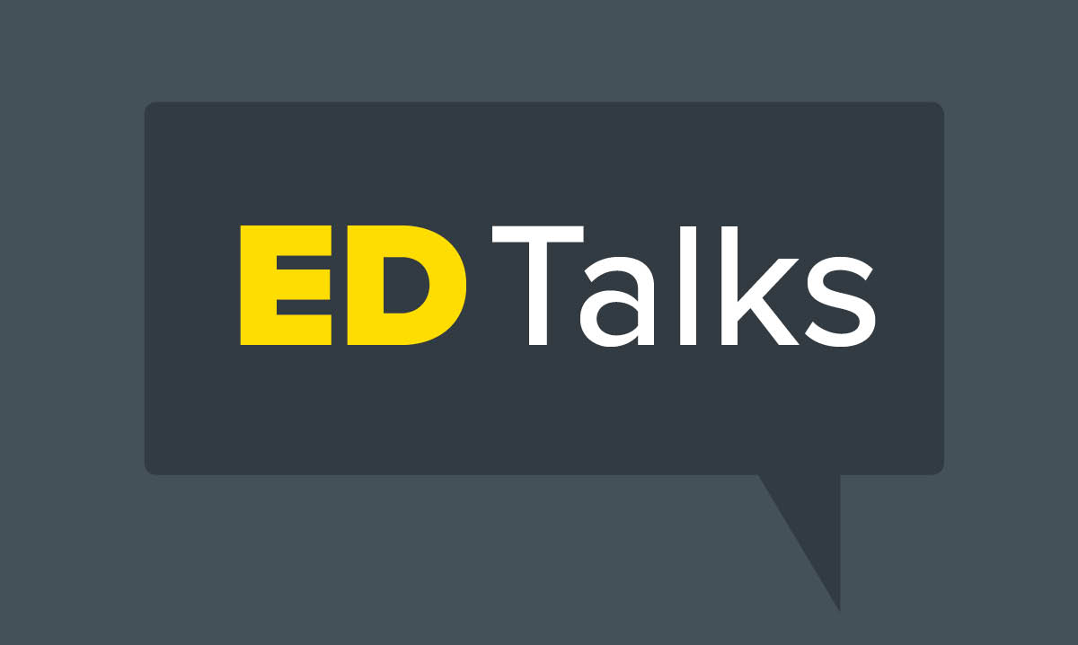 Education Expo Ed Talks agenda