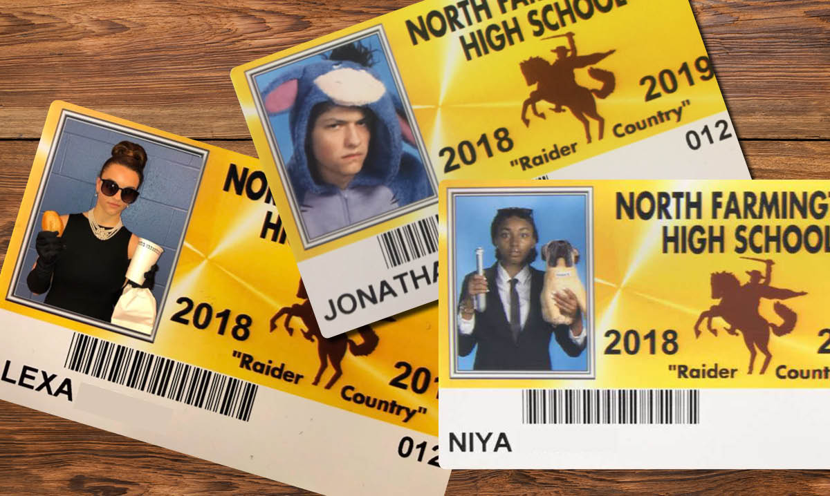 #NFID19 of Farmington Hills is going viral