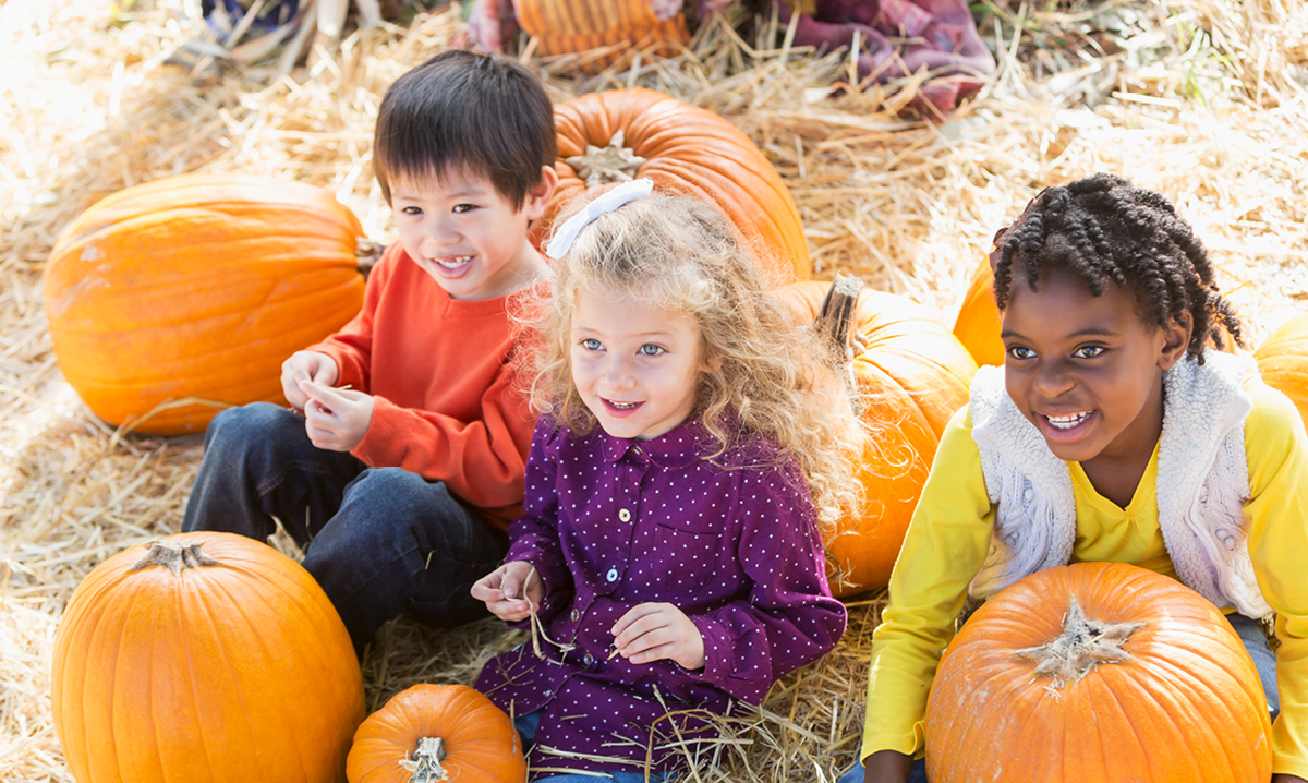 Harvest Moon Celebration at Riley Park in Farmington