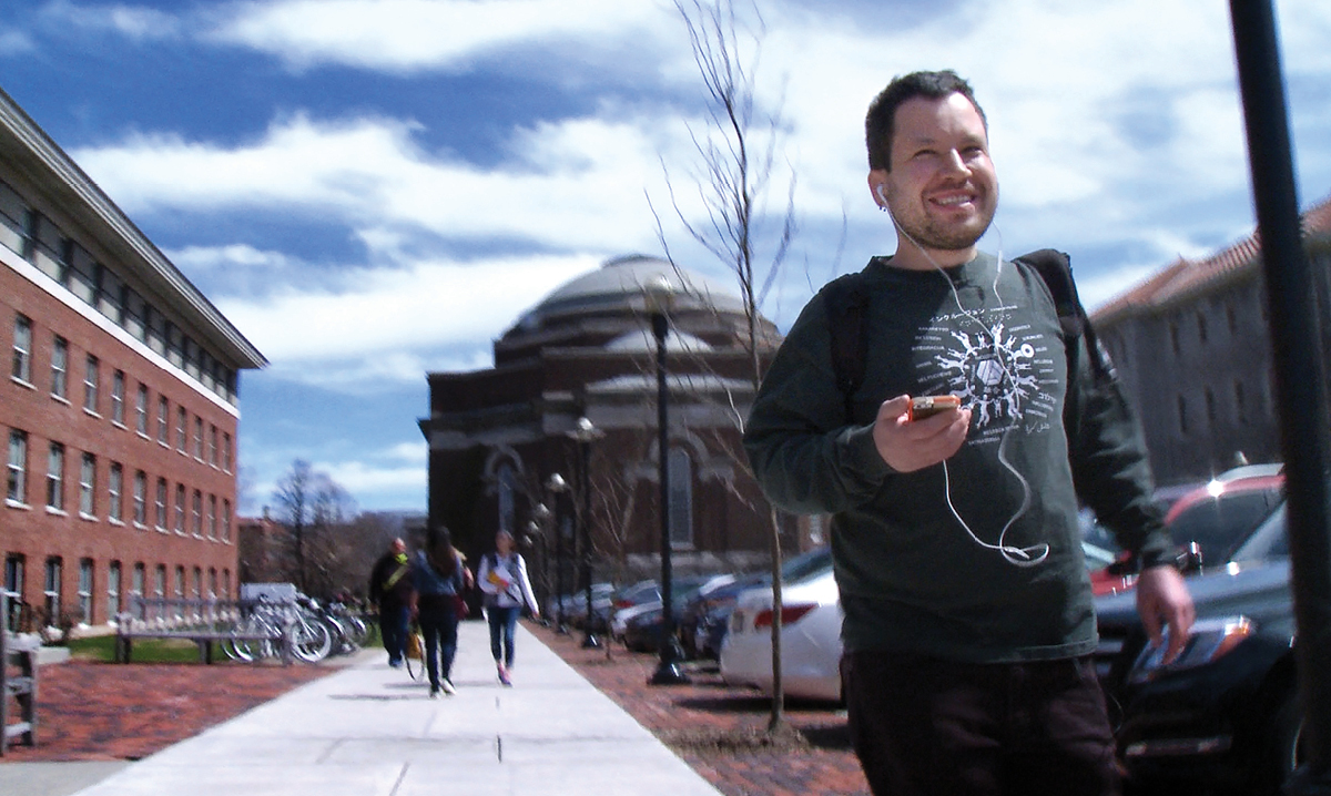 Micah Fialka-Feldman in Intelligent Lives