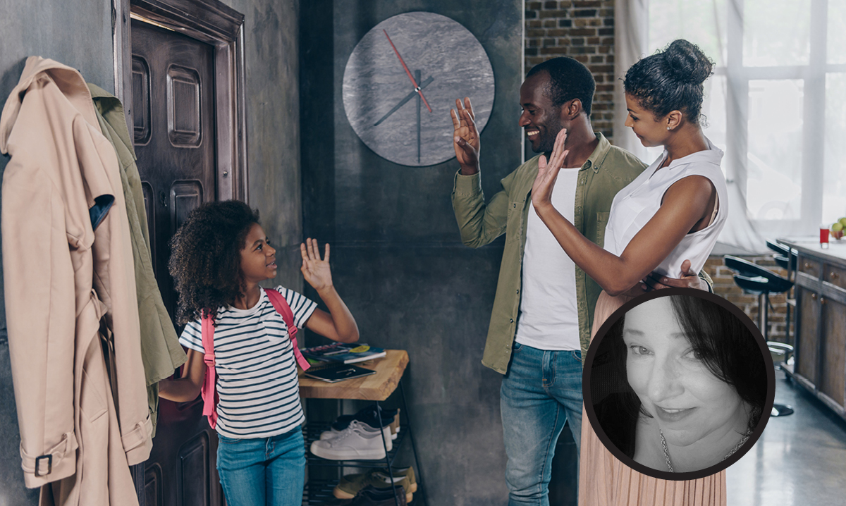 parents should not track their kids