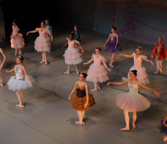 The Nutcracker Ballet with the Dearborn Symphony