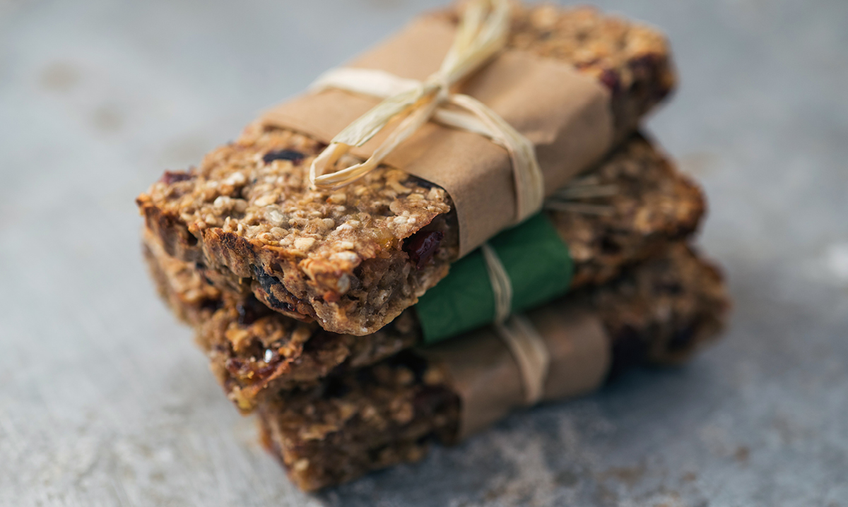 Organic after-school snacks