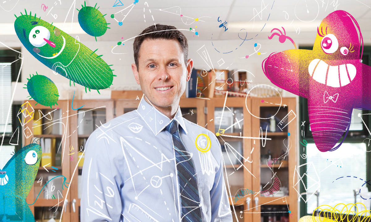 Brian Langley, Teacher