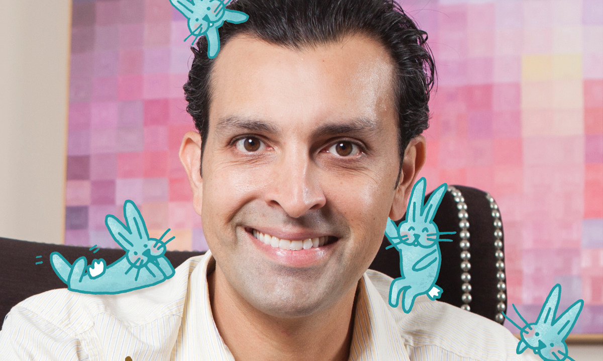 Hyaat Chaudhary, Business executive