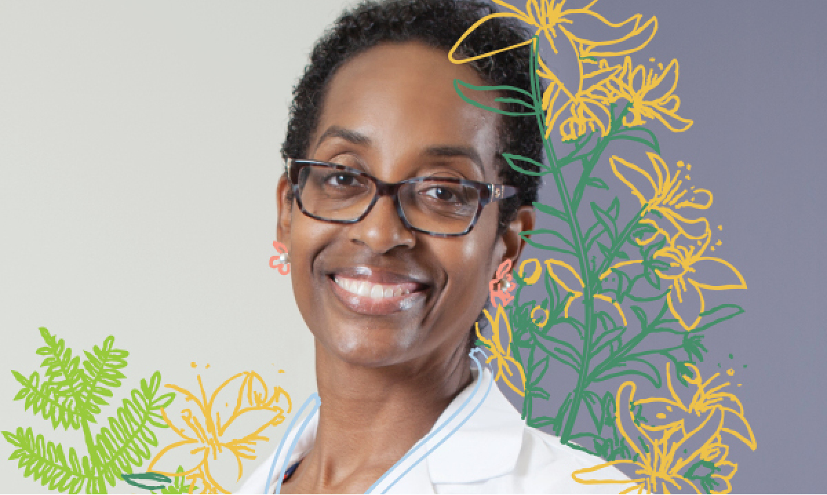 Dr. Tisa Johnson-Hooper, Pediatrician