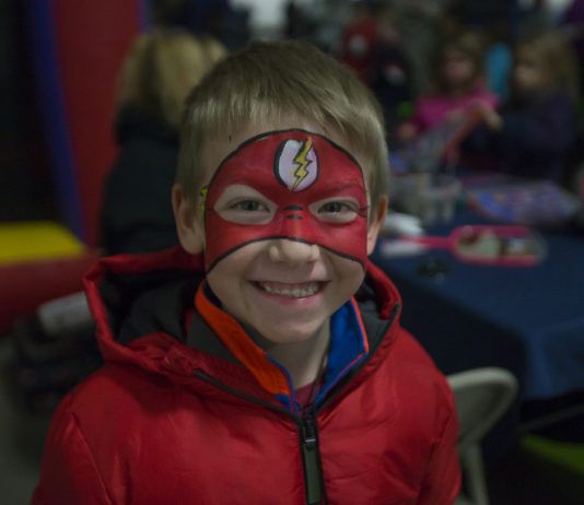 Carnival Weekend at USA Hockey Arena in Plymouth