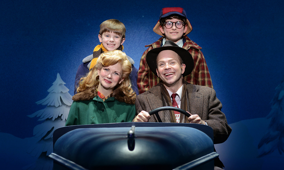Win Tickets to ‘A Christmas Story, The Musical’ at the Fox Theatre