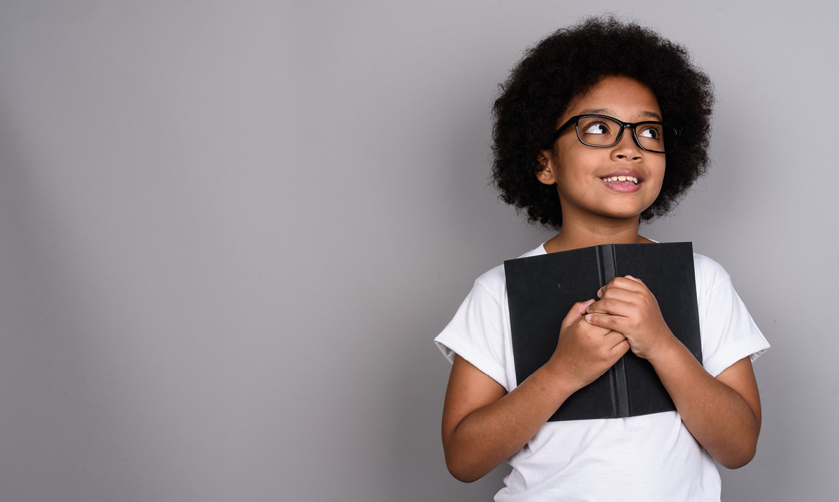 Foster your child's inner geek