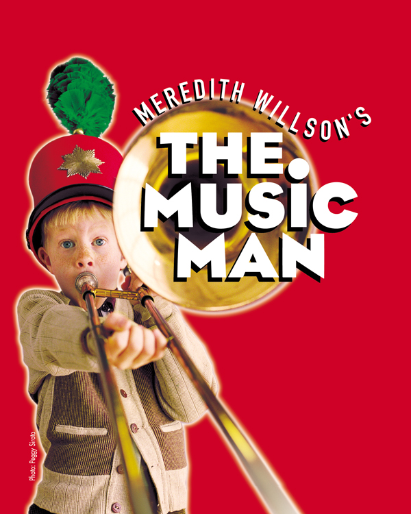 The Music Man at the The Berman Center for the Performing Arts in West Bloomfield