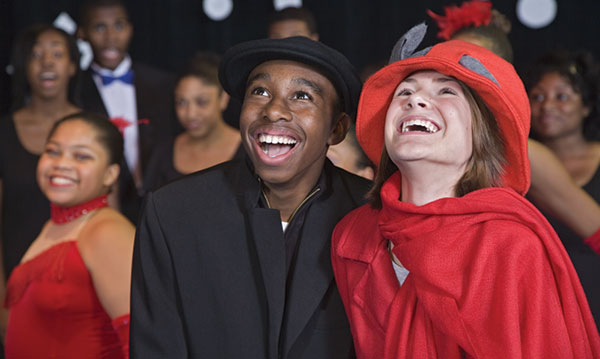 woodward wonderland by mosaic youth theatre