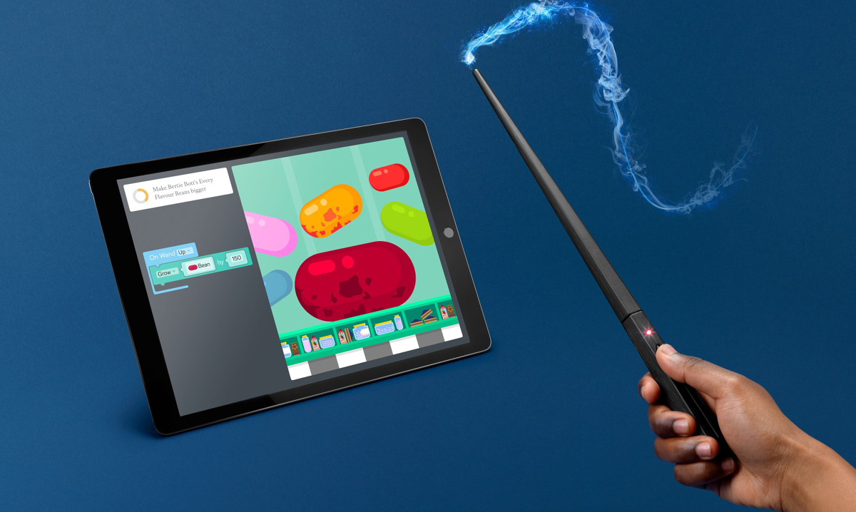 Win a Kano Harry Potter Coding Kit