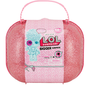 holiday gift guide 2018 lol surprise bigger surprise 