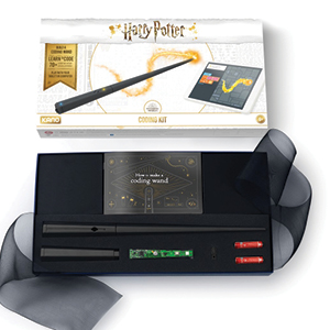 holiday gift guide 2018 harry potter coding kit 