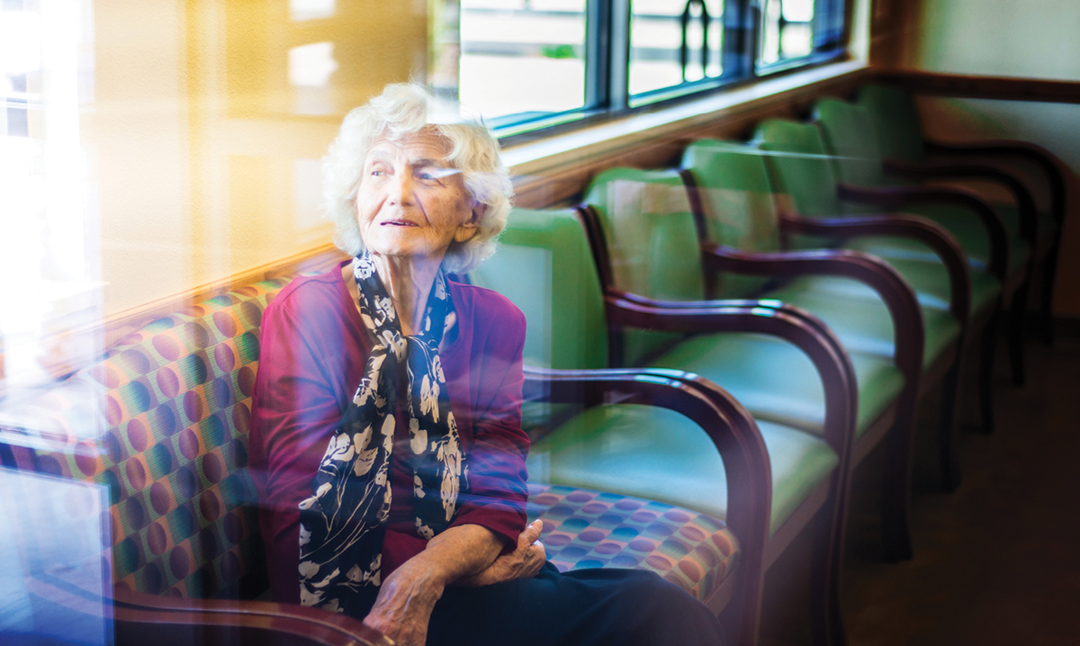 what to do if your aging parent experiences cognitive change