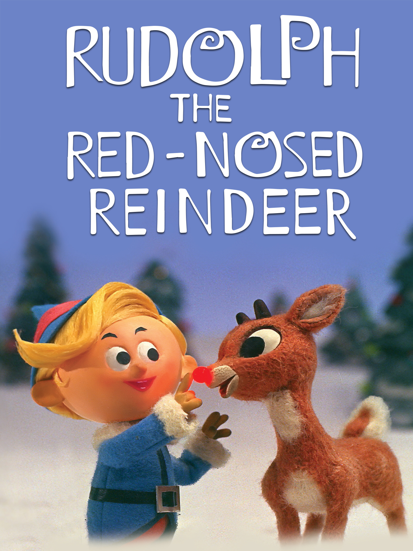 Cover of Rudolph the Red-Nosed Reindeer