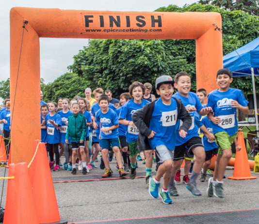 Run 2 Save Our Youth Family Fun Fest at Livonia City Hall