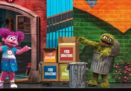 Sesame Street Live! Say Hello