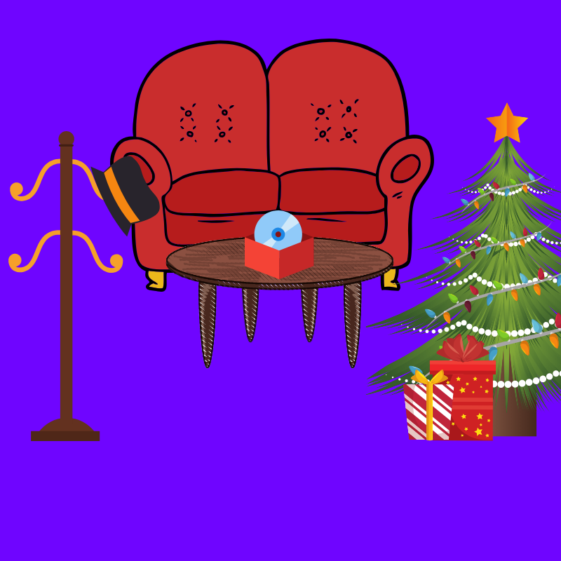 Family Holiday Play: The Ticket at Spread Art Detroit