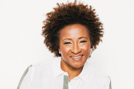 Wanda Sykes at the Music Hall Center for the Performing Arts in Detroit