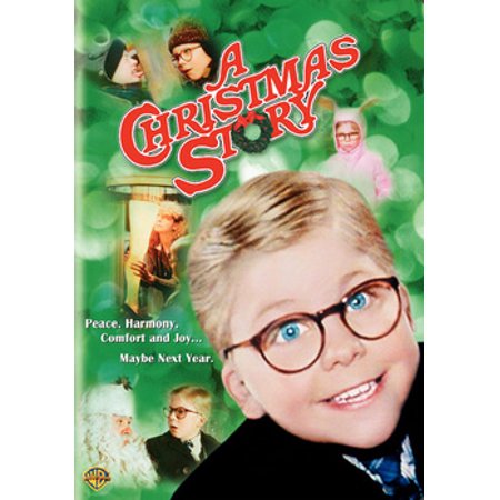 A Christmas Story cover