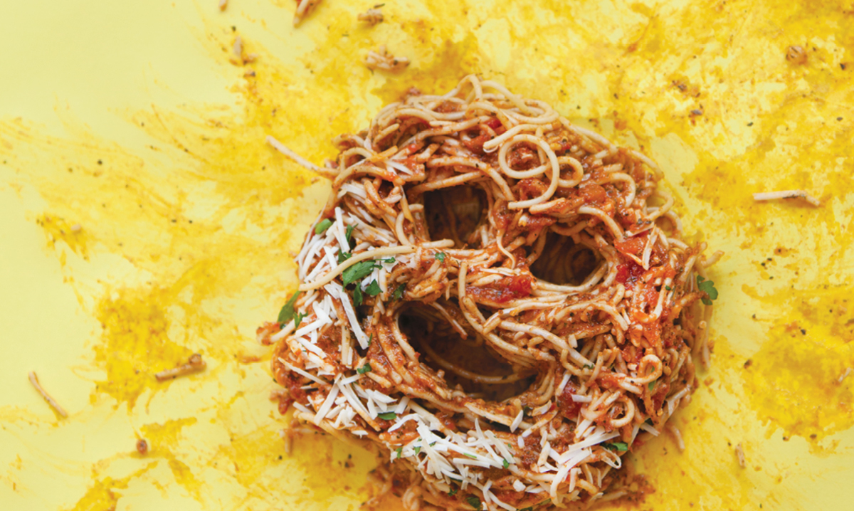 how to reheat pasta like a pro