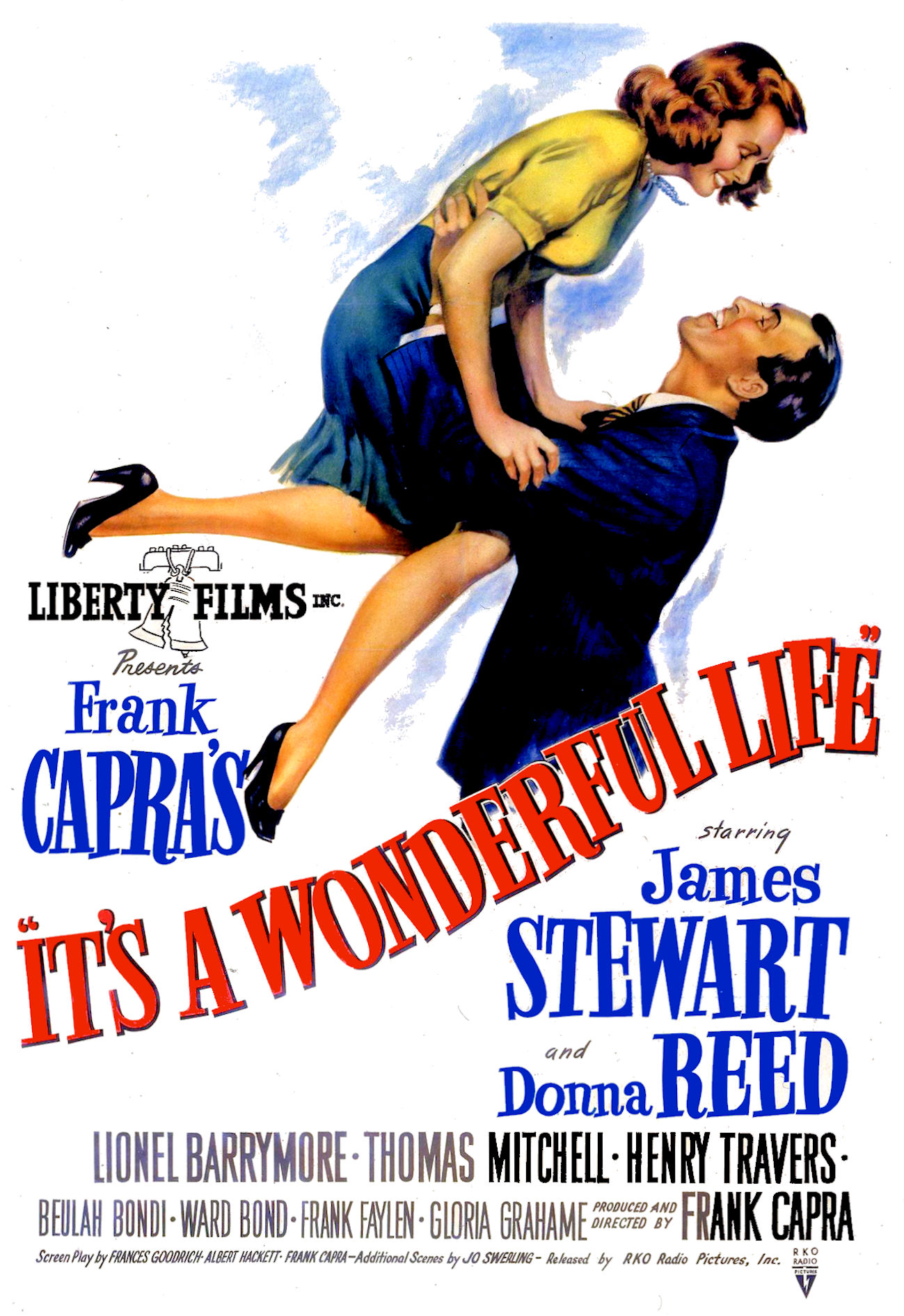 Cover of it's a wonderful life 