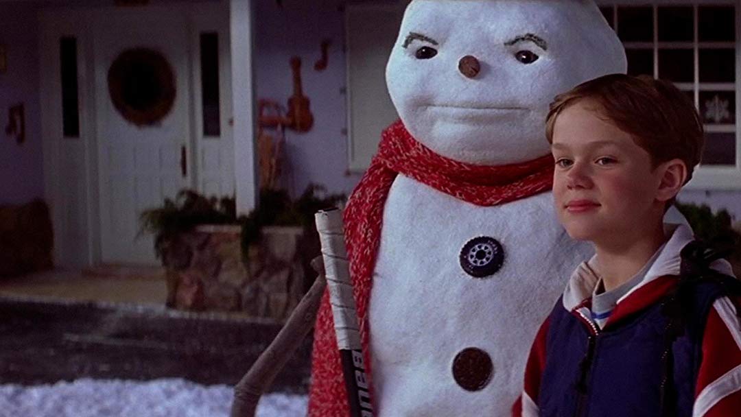 Scene from Jack Frost 