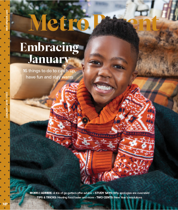 January 2019 Metro Parent