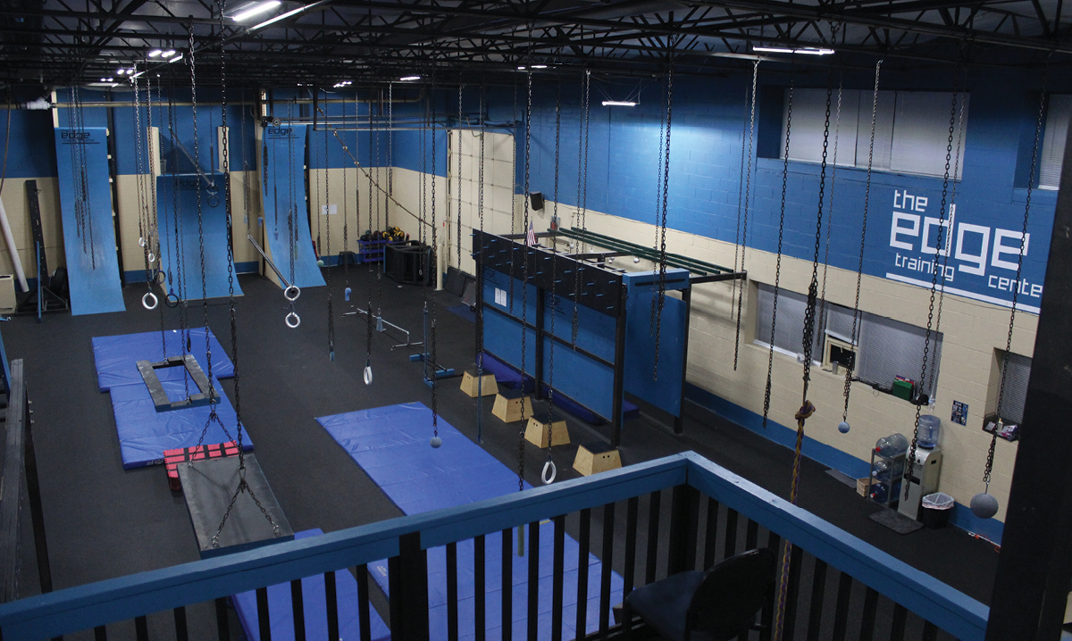 Ninja warrior classes for kids