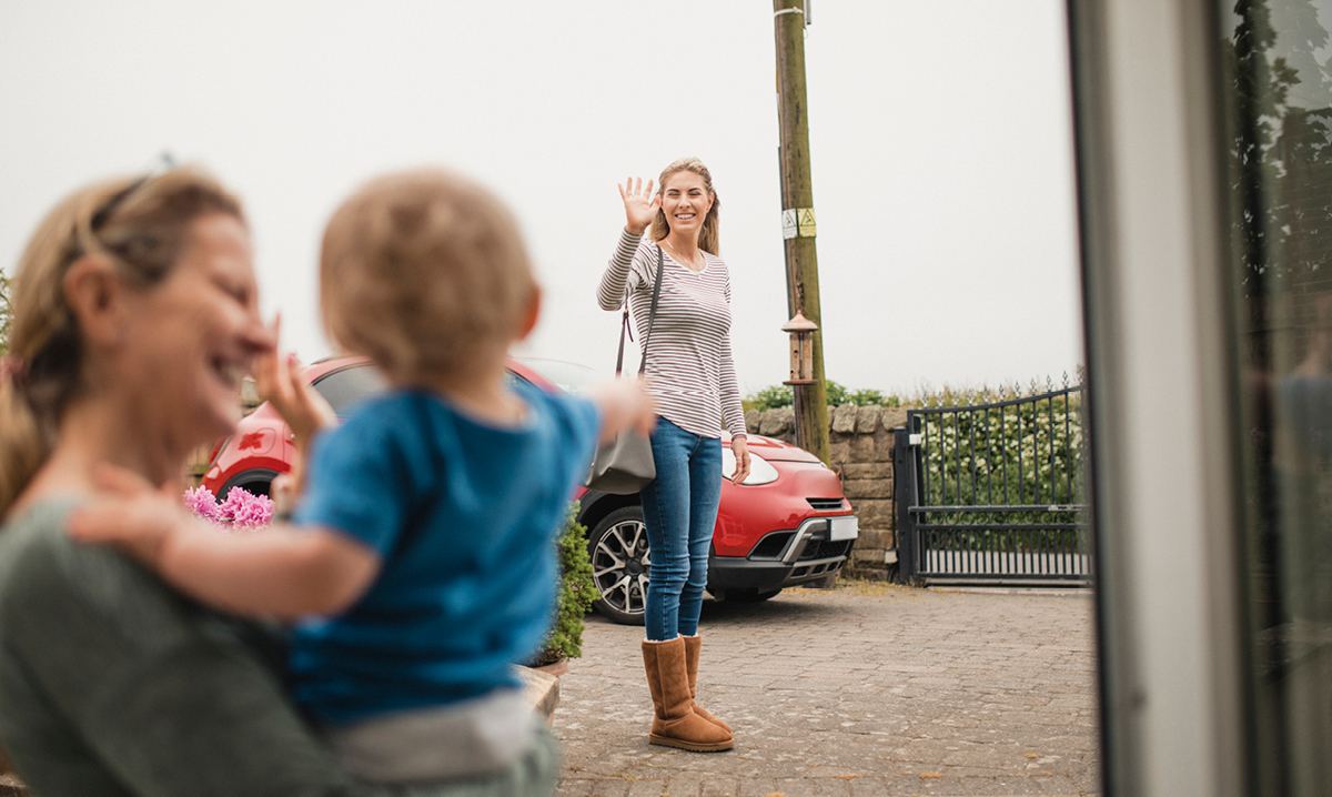 Delusional babysitting requirements