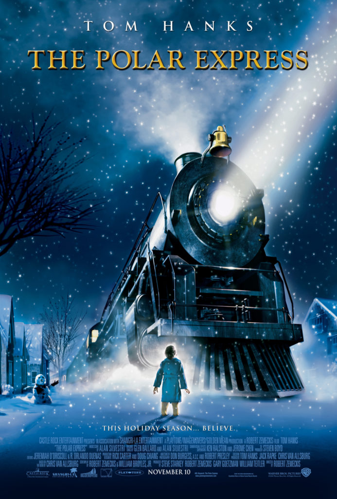 Cover of the Polar Express 